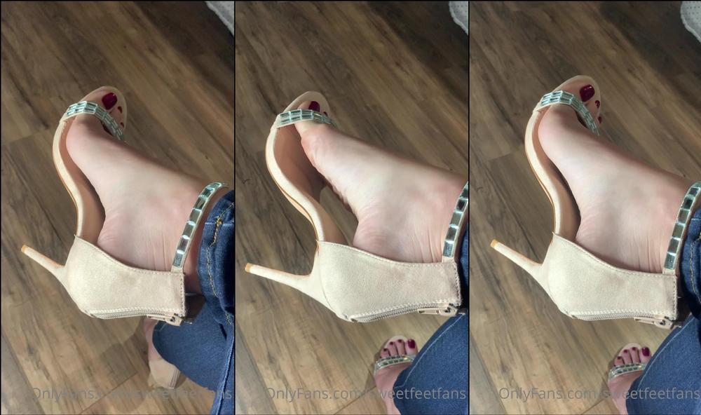 sweetfeetfans 03 12 2020 1378242331 New shoes same arches XOXO   J
