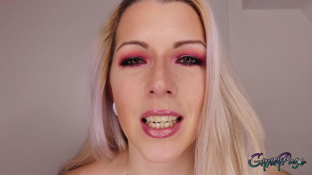Gypsypage Totally Relaxed Jerk Off Instruction