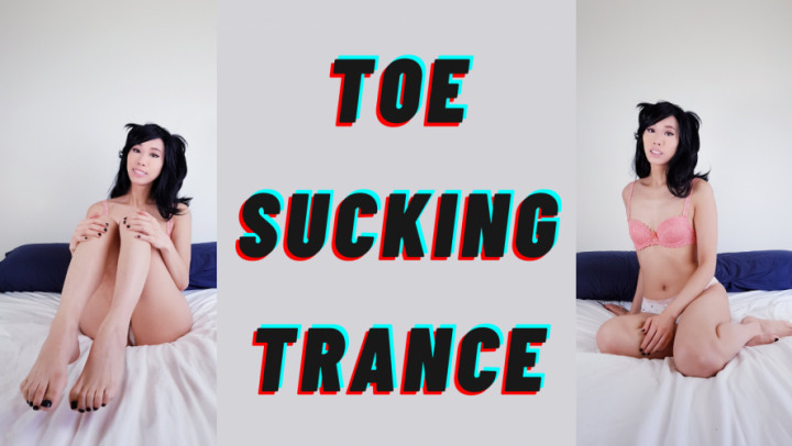 Toe Sucking Trance - January 21, 2021