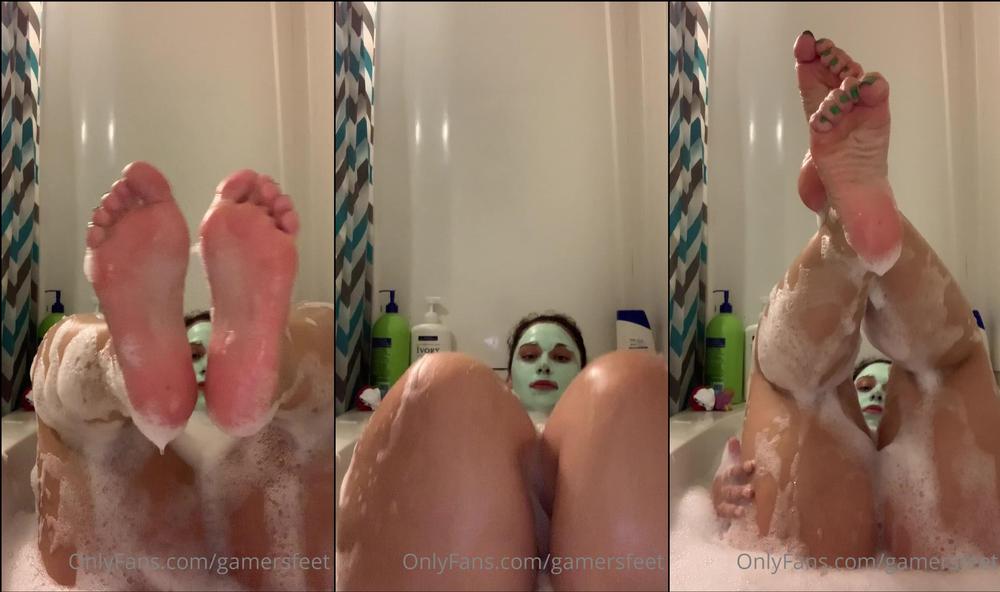 gamersfeet 03 11 2020 1187725252 more bath time