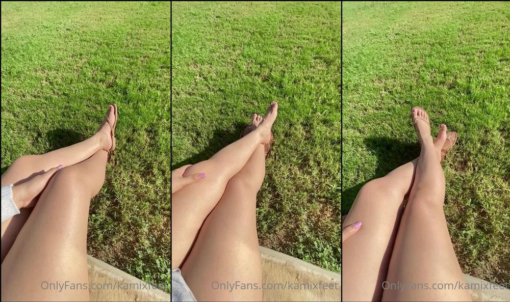kamixfeet 02 08 2020 635700862 Outdoor feet 