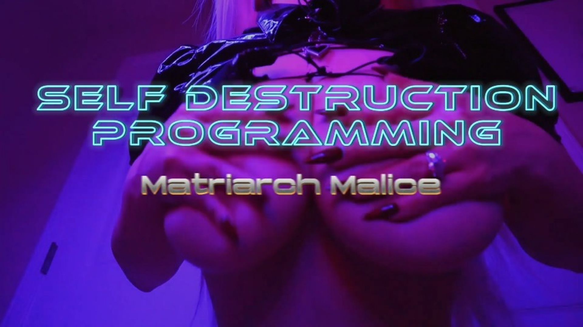 Self Destruction Programming - July 12, 2023