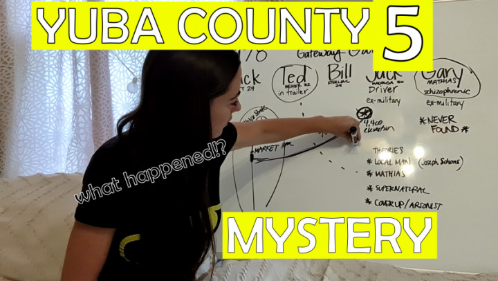 Yuba County 5 Mystery - October 18, 2023
