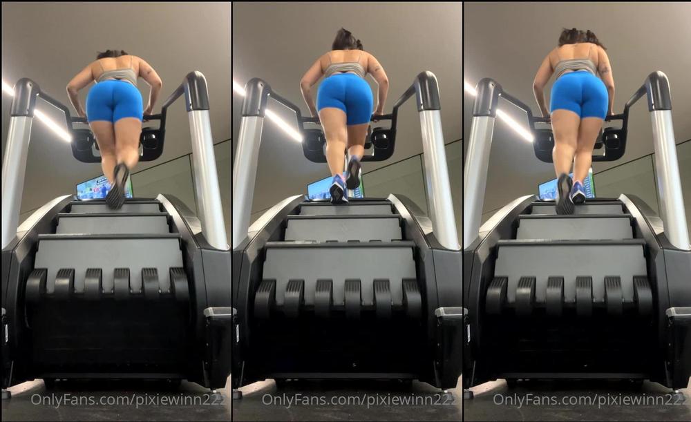pixiewinn222 09 08 2022 2553892879 comment your favorite machine at the gymâ¬ï¸ mine is the stair master