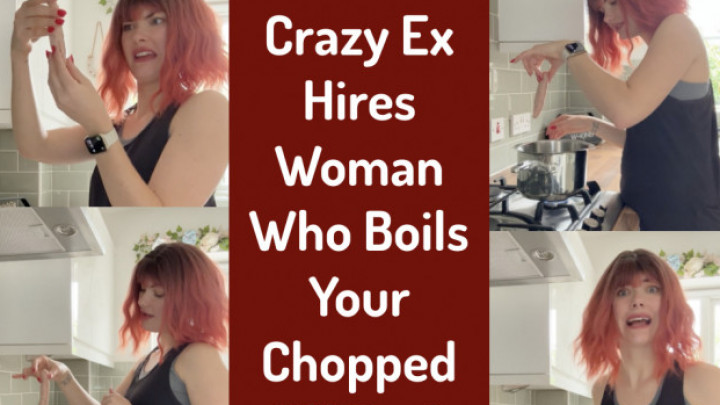Crazy Ex Hires Woman Who Boils Your Chopped Off Penis - July 05, 2024