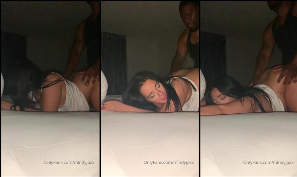 mindyjaxx 6821377 small clip of my sex video god i love fucking harder and harder 1