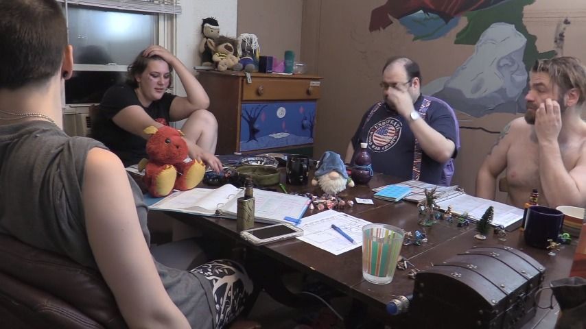 Sunday DnD game 34.10