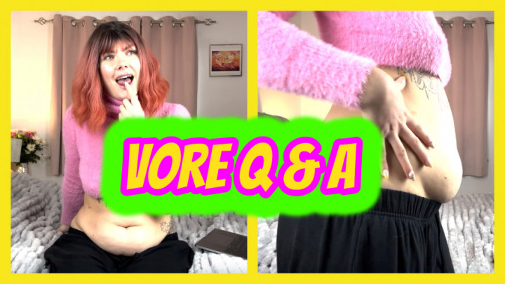 Vore Q and A Chit Chat - March 11, 2025