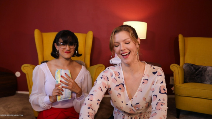 Ella Nova Is Your New Sissy Sitter - June 14, 2019