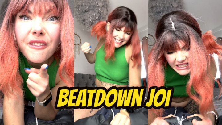 Beatdown JOI - October 10, 2024