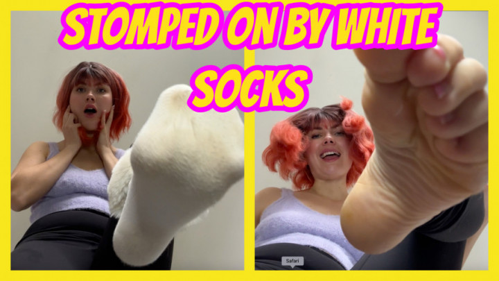 Stomped On By White Socks - February 25, 2025