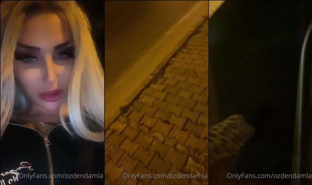 ozdendamla 14 05 2021 2109010743 Hi babiesss öyle bi onlyfans videosu çektim ki muhteÅemmmm