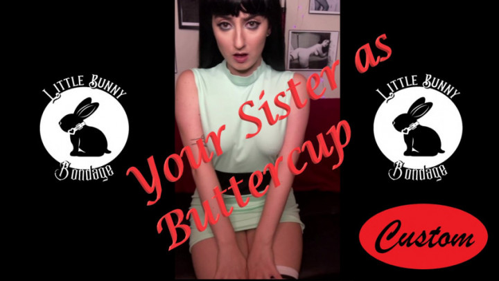 Buttercup Taboo Custom - Sep 21, 2021