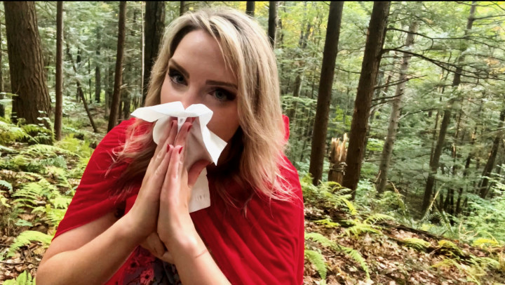 Little Red Nose Blower