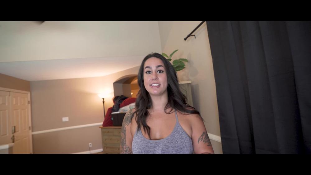 Massage From My Brothers Sexy Wife P 2