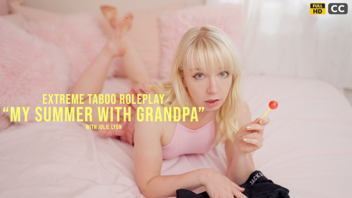 My Summer with Grandpa