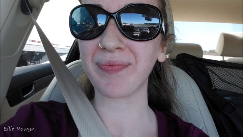 First Public Orgasm - December 12, 2018