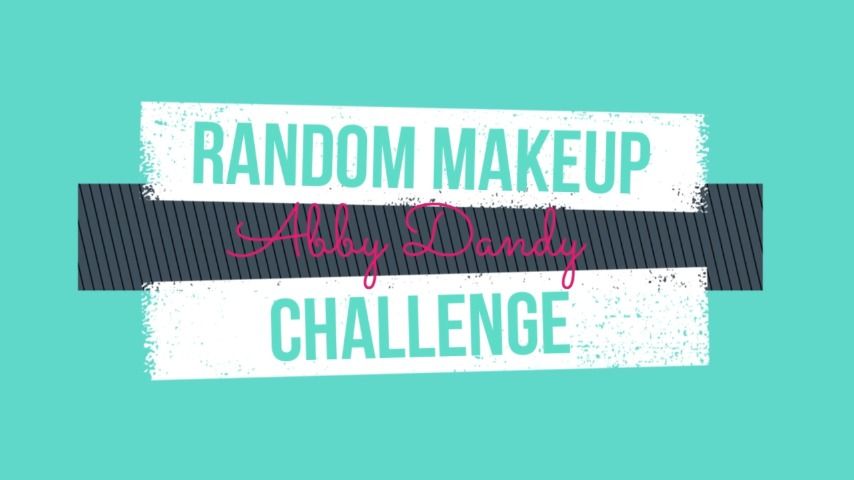 Makeup Challenge