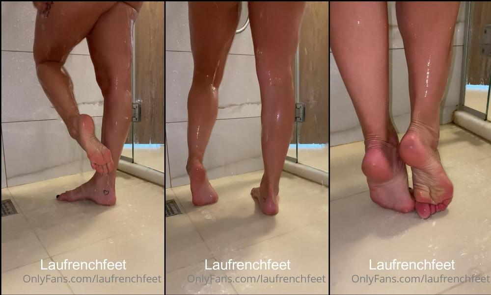 laufrenchfeet 02 06 2021 2125673326 during my holidays i missed my slaves to clean