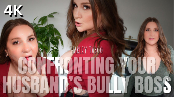 Confronting Your Husband's Boss 4K - March 16, 2025