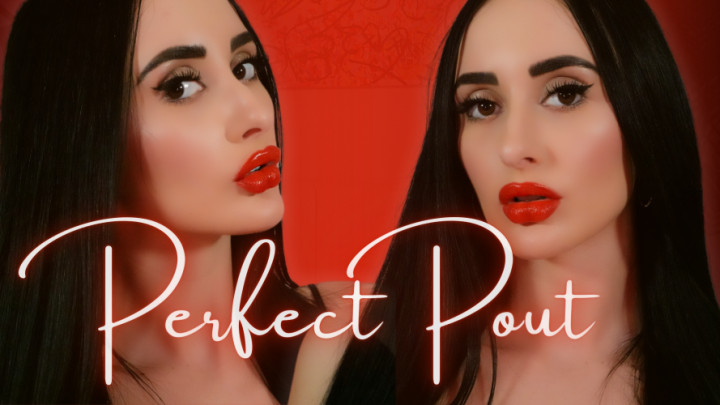 Perfect Pout - December 13, 2024