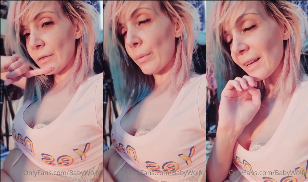 imbabywolfe 03 05 2020 279224414 â¡ Smoll update on House Movings â¡ excuse my lack of make up 