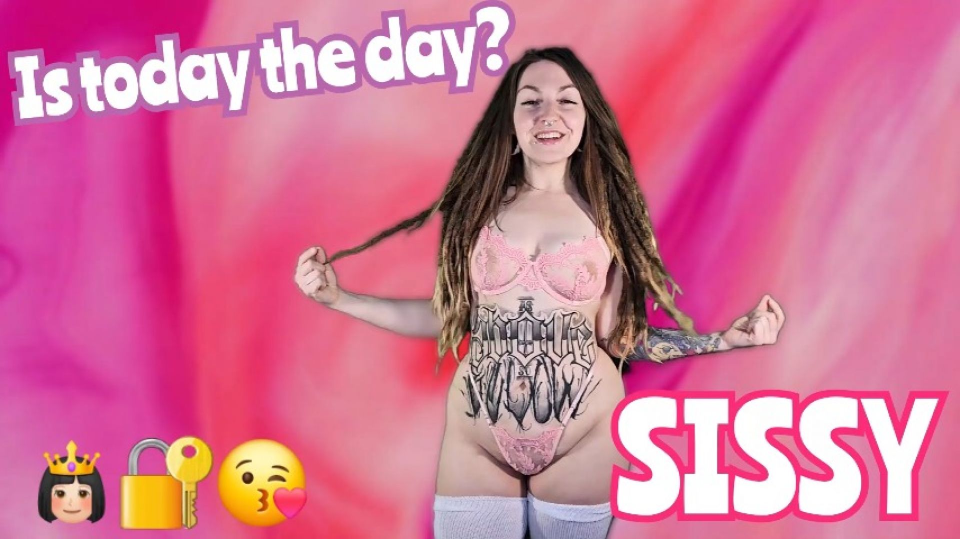 Is today the day, sissy - March 09, 2024