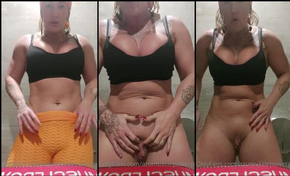 danaxmusclesxx 269424057 2022 02 08  Daily gym review 