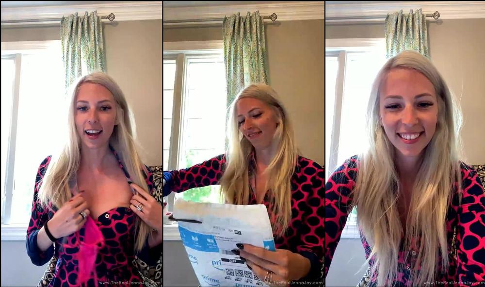 therealjennajay 152800451 2021 06 01 stream started at 06012021 1010 pm impromptu live