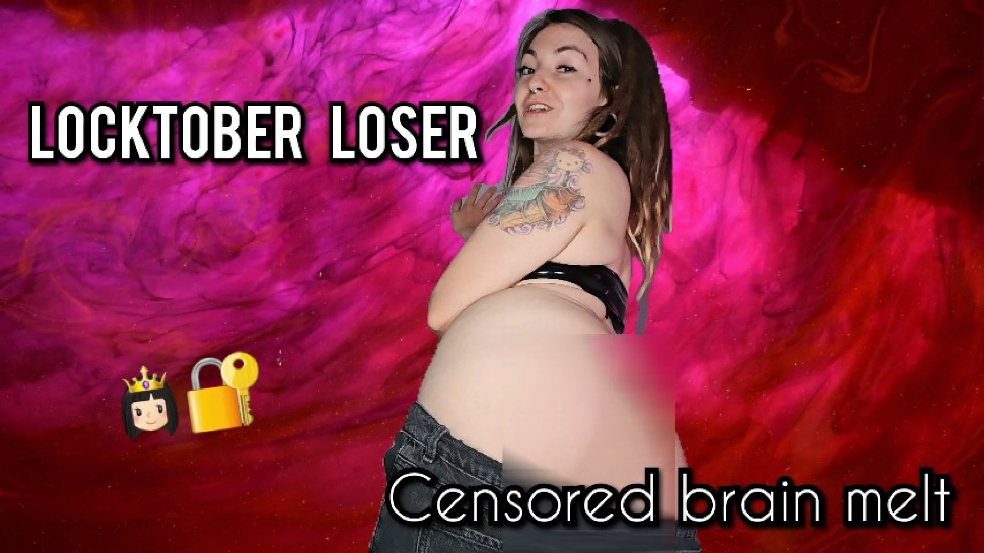 Locktober loser porn; censored edition - October 19, 2023