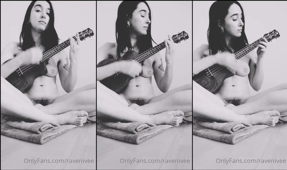 ravenivee 01 05 2020 274788588 Ukulele progress â¨