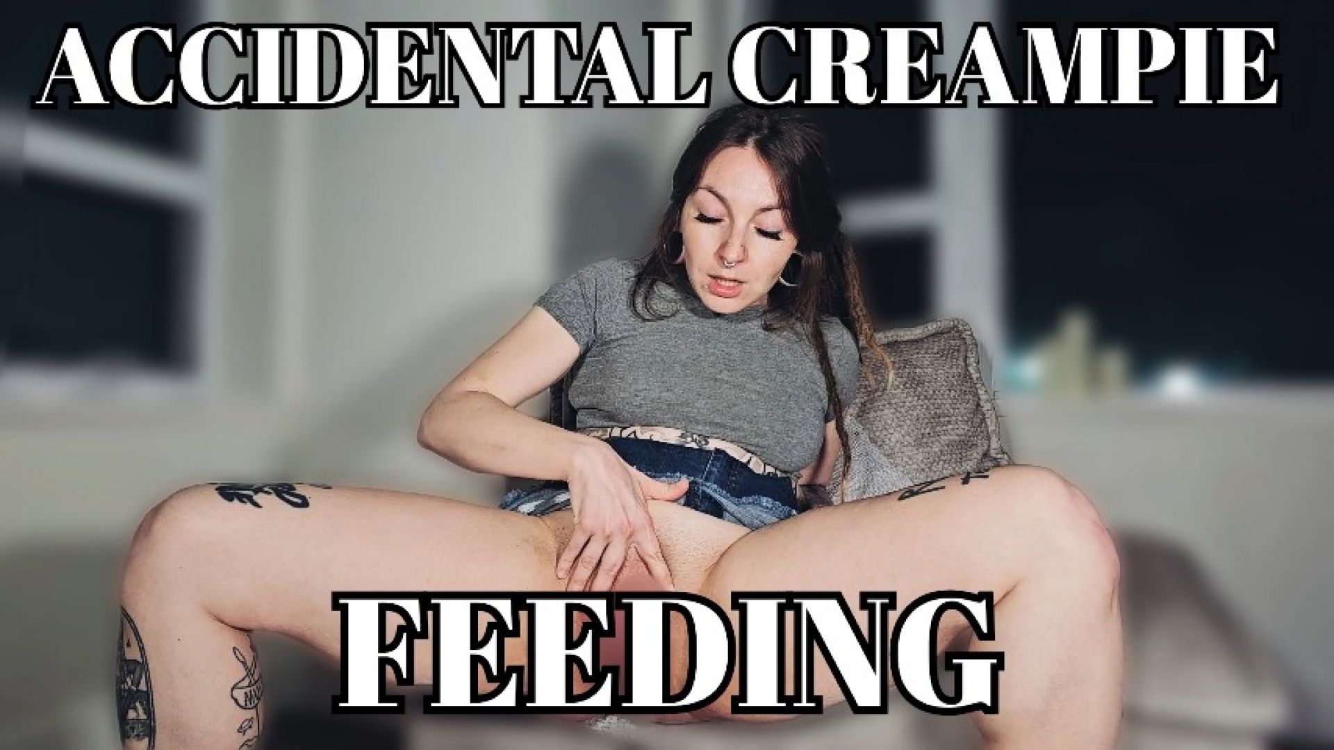 Oops, did you just eat a creampie - April 13, 2024