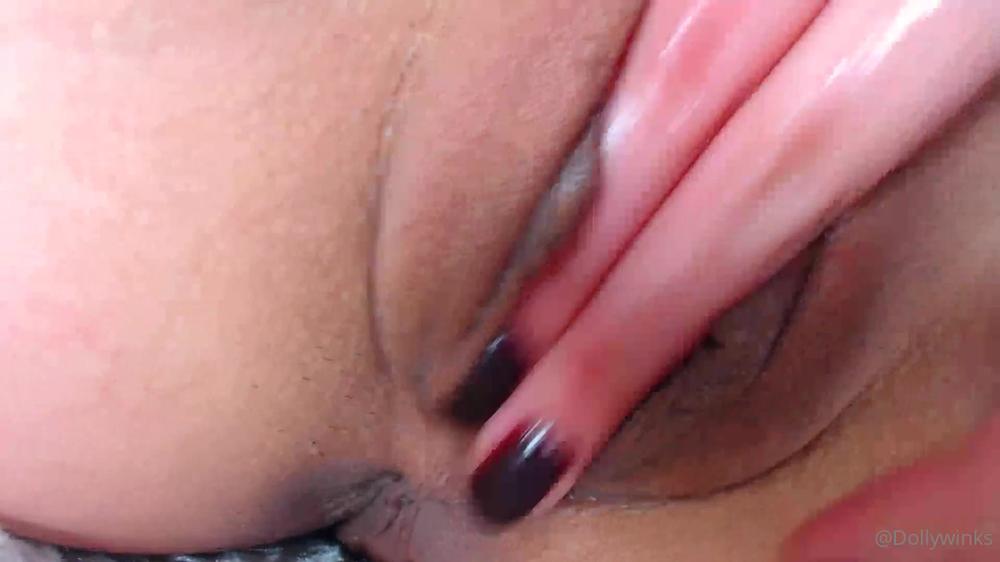 dollywinks 07 01 2021 2003170750 Suuuuper close up pussy views 3