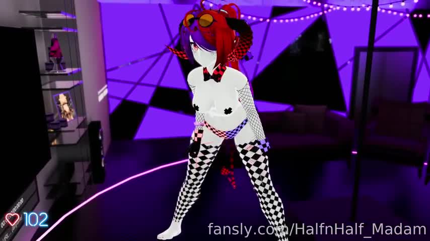 HalfnHalf Madam 2022-03-26 at 10-10 Fansly (HalfnHalf_Madam)