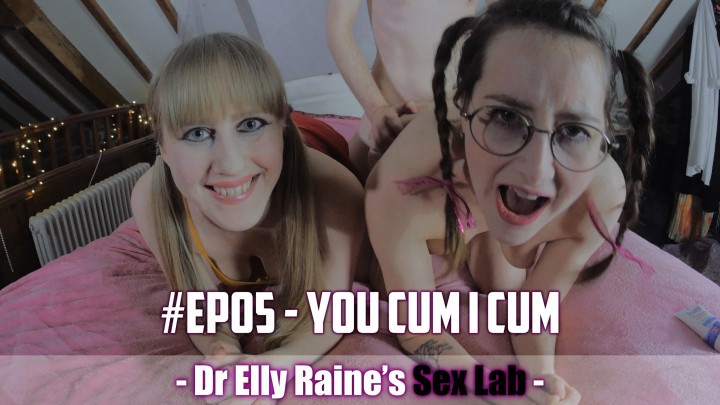 Lumeproductions You Cum I Cum Sex Lab Ep05