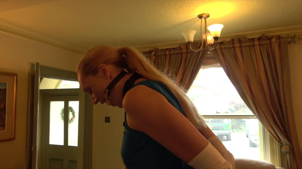 Ariel Anderssen A Romantic Bondage Surprise