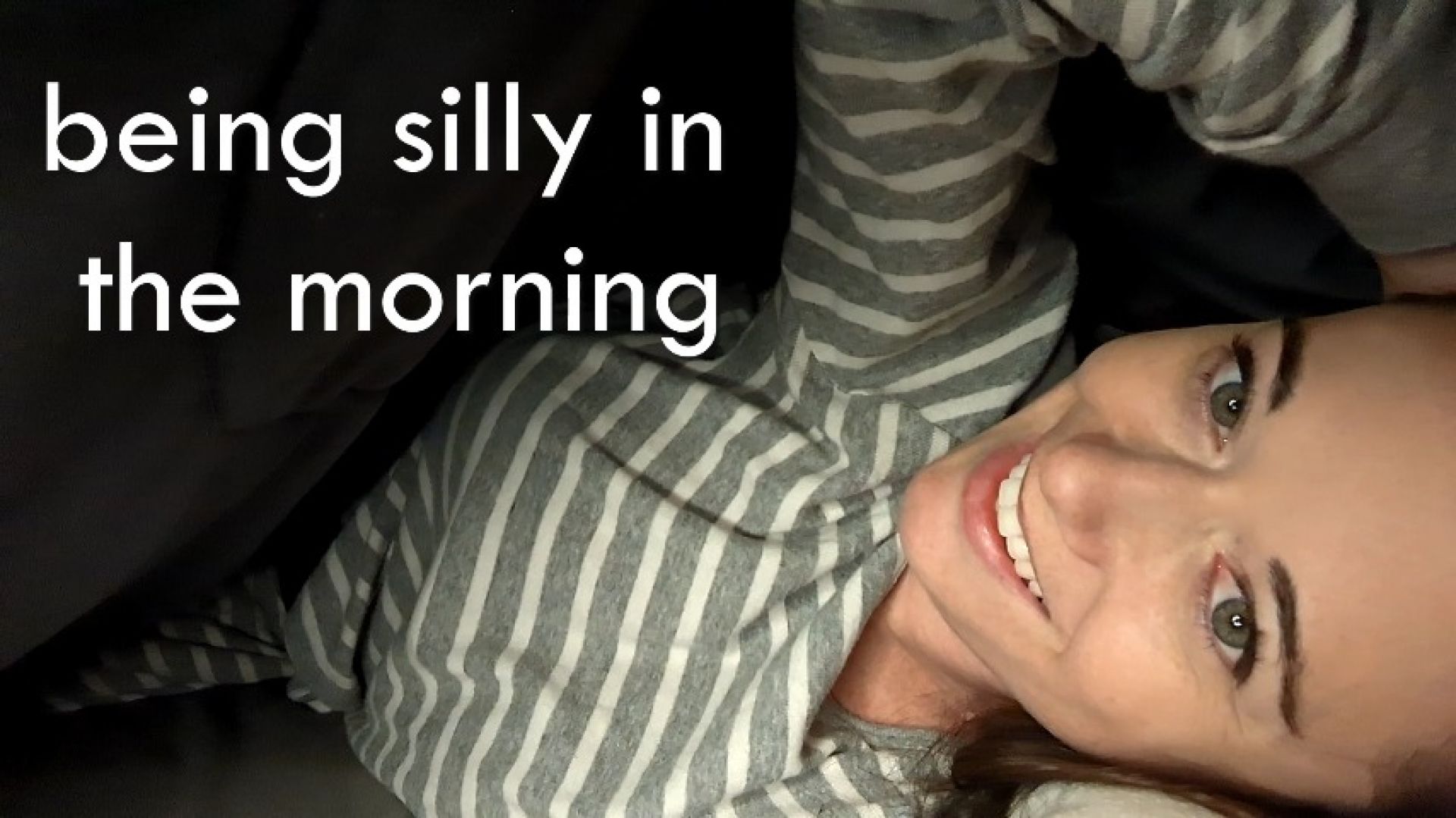 Being Silly in the Morning - March 18, 2024