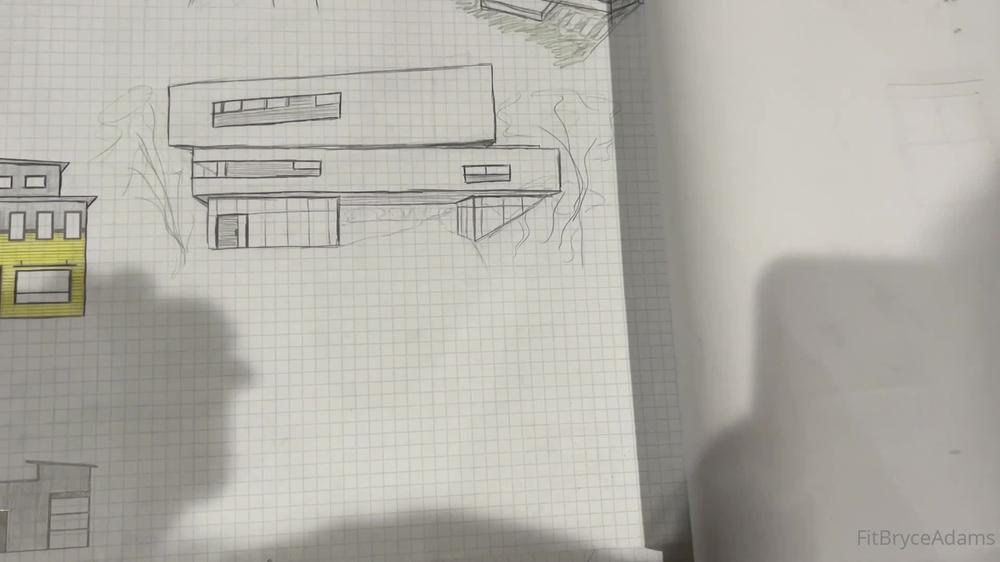 fitbryceadams 07 05 2022 2446750122 Jay told me I should post some of my drawings.. I really like to draw floorplans  So c