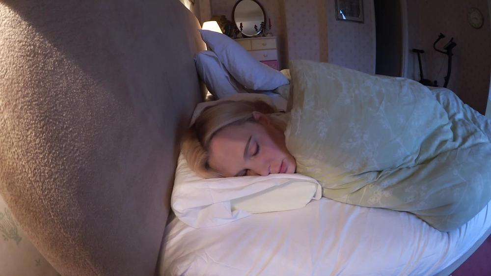 Ariel Anderssen Pre Party Nap