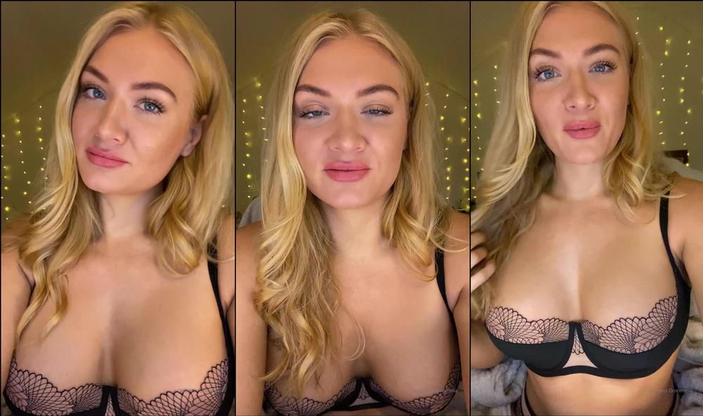 goddessdommelia 01 10 2019 66212009 VIDEO  It's the first of October and good LORD I'm looking like a damn snack this morning 