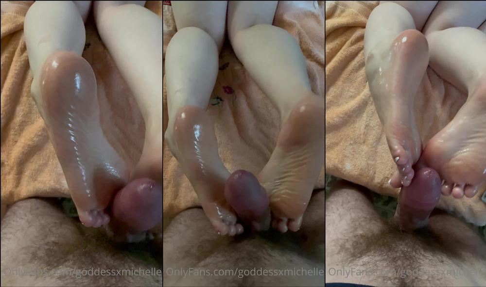 tinysoftsoles 02 08 2022 2545830954 had a session today and he said he loved