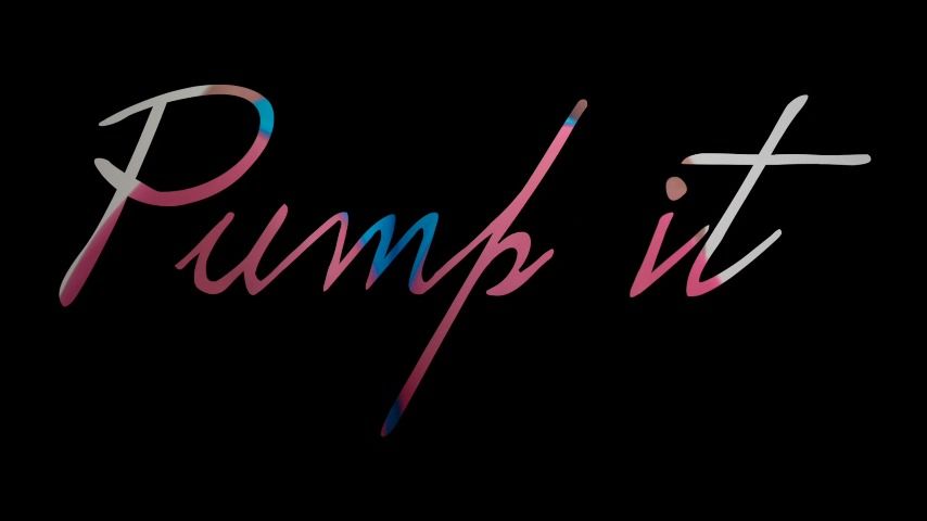 PUMP IT | TEASER