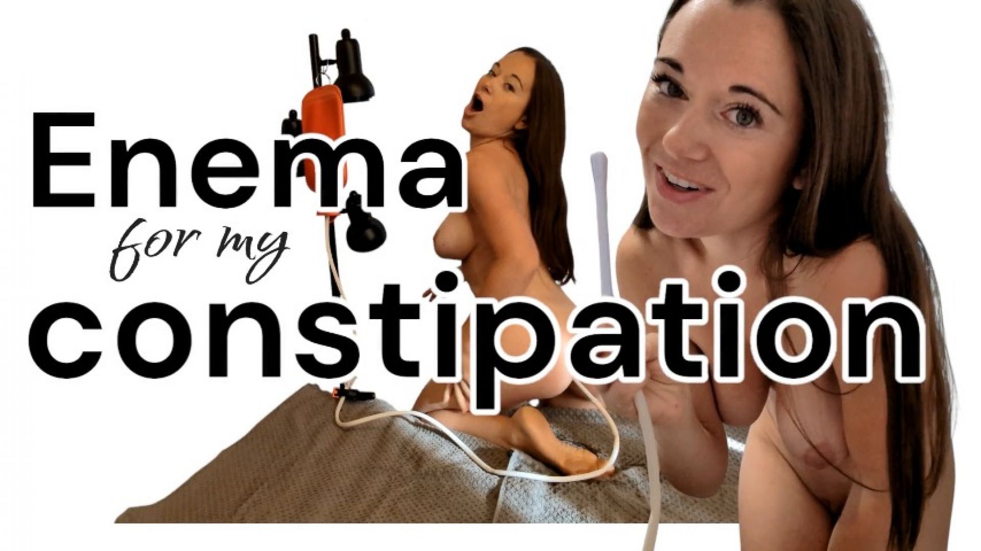 Enema for my Constipation - October 07, 2024