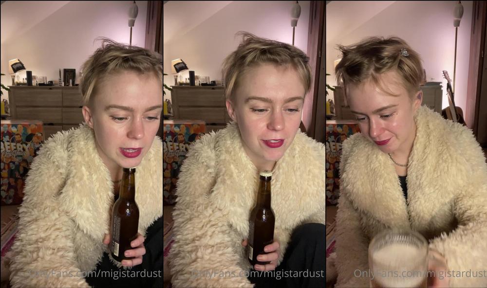 migistardust 237194389 beer talks hello for those of you who don t know someone awesome got me a beer advent calendar for this month and i ve been recording videos with the descriptions and my opinions o 2