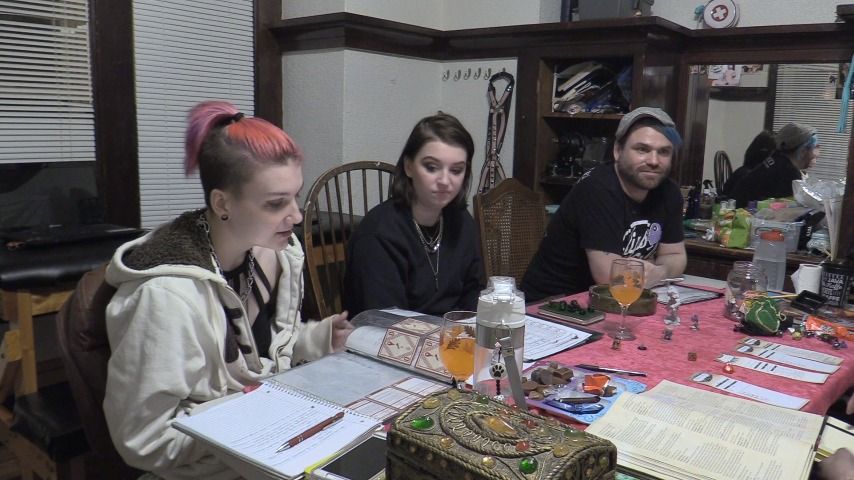 Sunday DnD 18.6