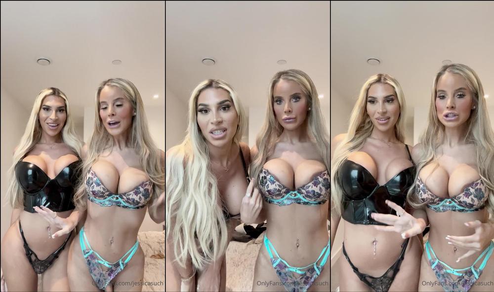 jessicasuch 927763980 babe what content do you want me and my trans gf to film next shall i fuck her have you saw all the videos of us together