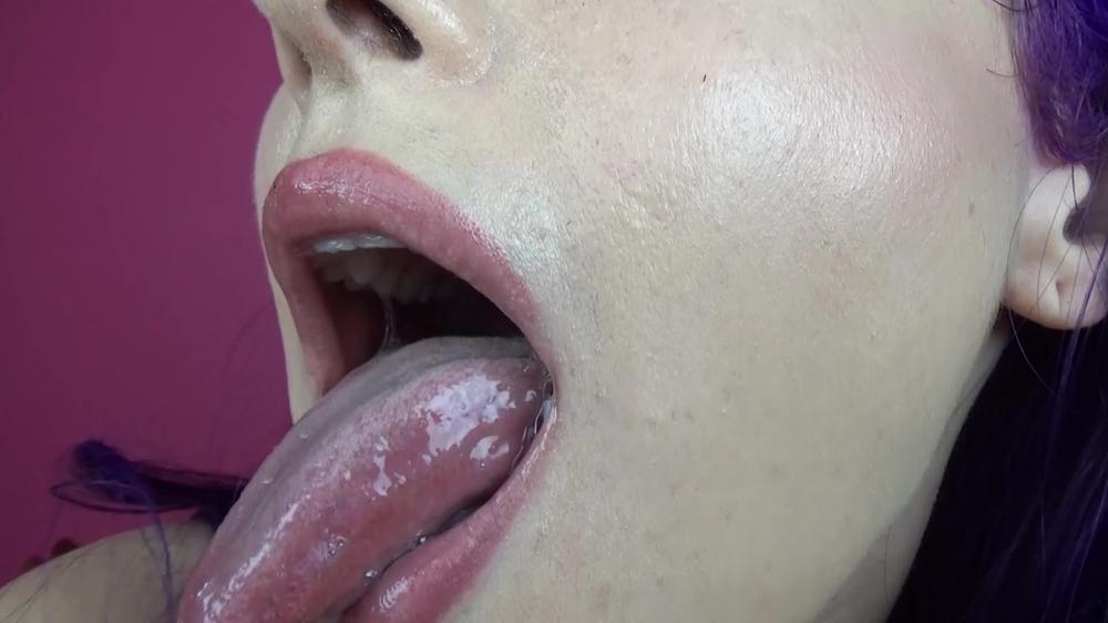 Msnadiawhite Deep Inside Goddess Valoras Mouth