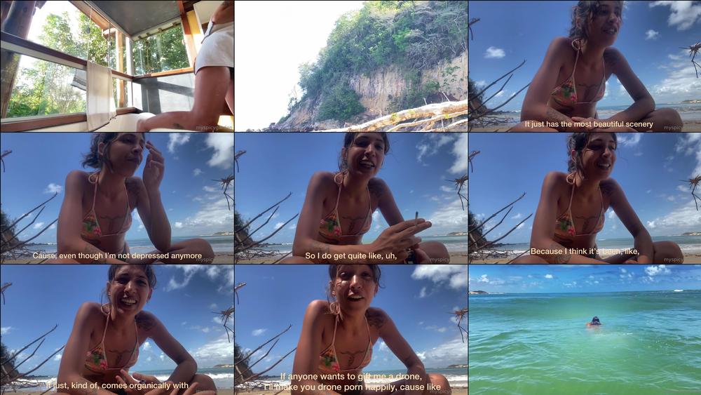 myspicygarden 506918171 my first vlog this is quite an exciting one i find it very special to be able to bring you closer to me and will be trying many different ways of doing so in 2023 here s a mor
