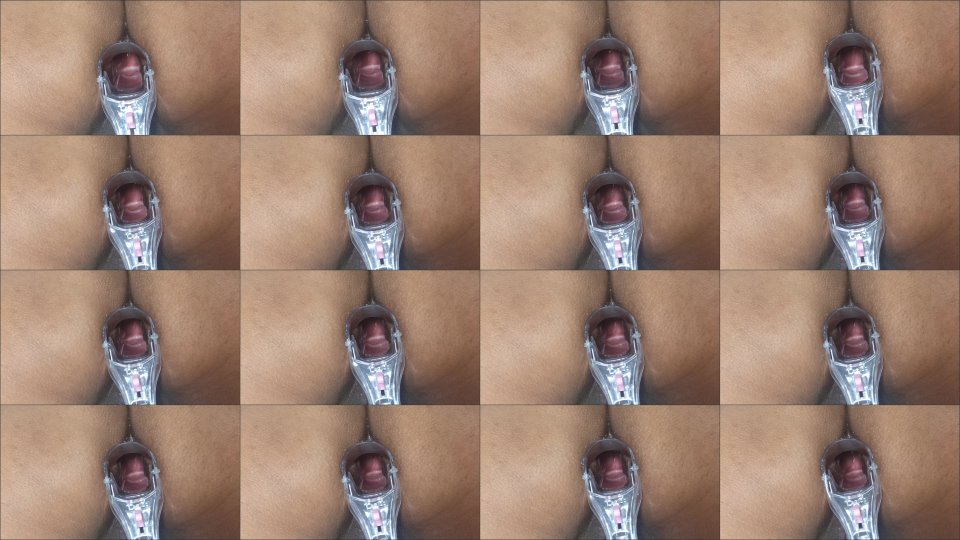 Xamy 97 I Got A Speculum Inside My Big Ass