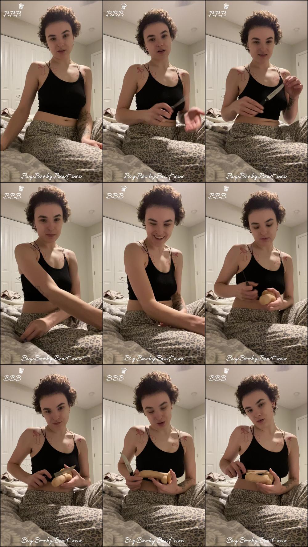 CBT Making fun of your pathetic "cock&quot